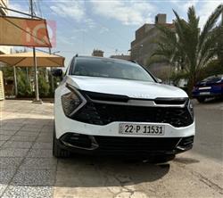 كيا سبورتاج